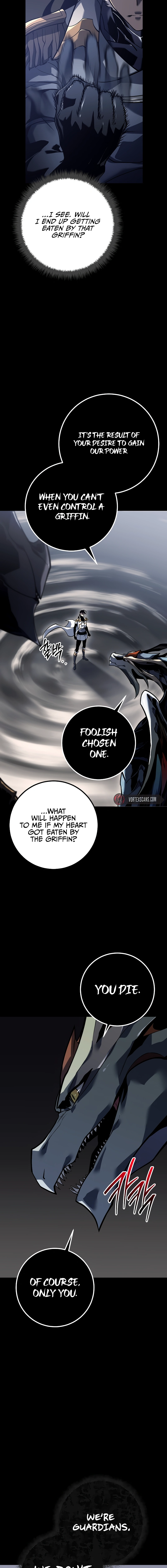 Regressing As The Bastard Of The Sword Clan Chapter 58 page 4 - 