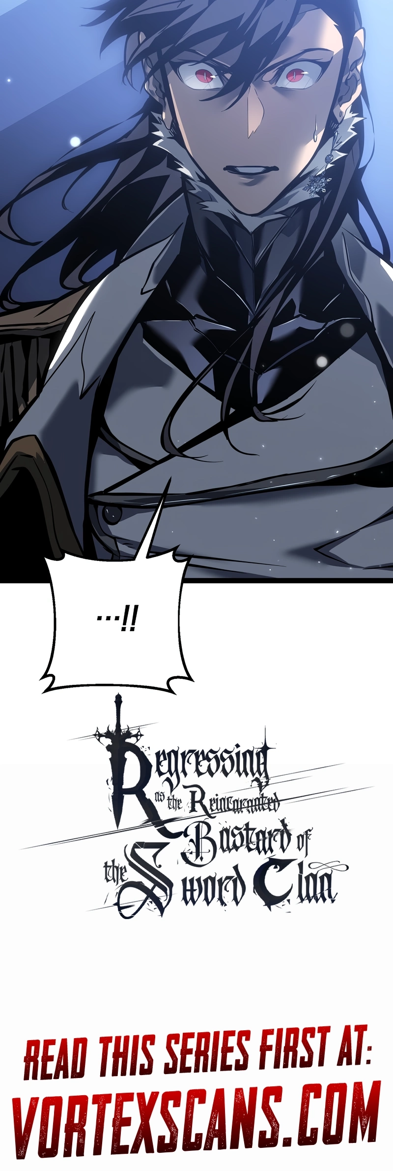Regressing As The Bastard Of The Sword Clan Chapter 58 page 32 - 