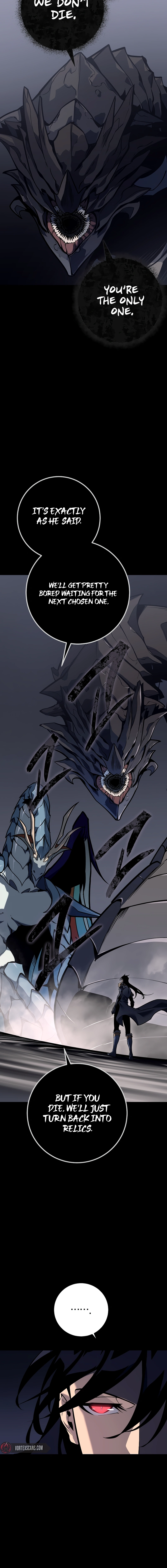 Regressing As The Bastard Of The Sword Clan Chapter 58 page 5 - 