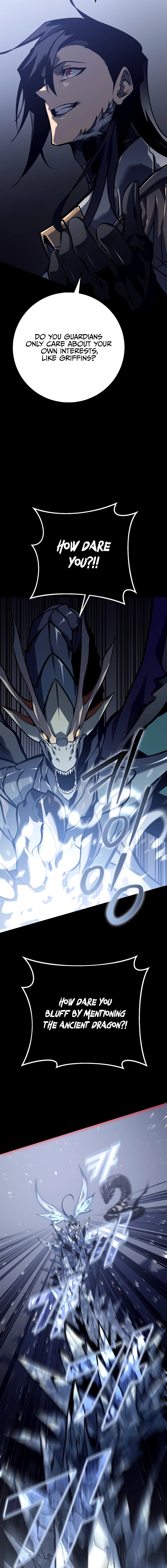 Regressing As The Bastard Of The Sword Clan Chapter 58 page 7 - 