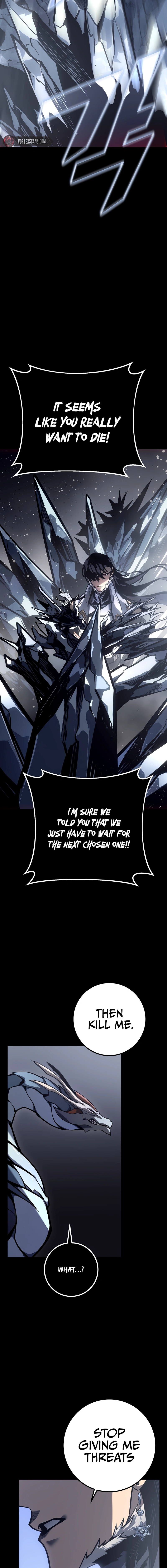 Regressing As The Bastard Of The Sword Clan Chapter 58 page 8 - 