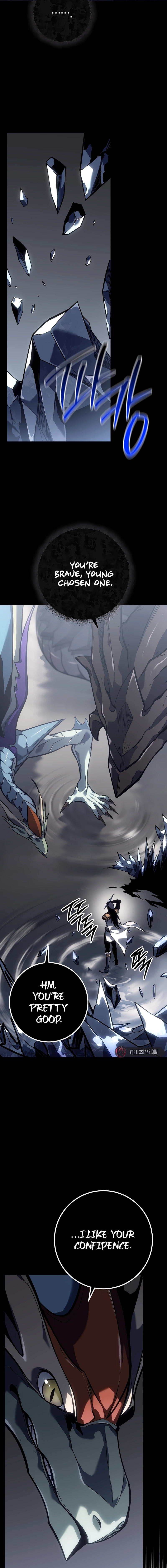 Regressing As The Bastard Of The Sword Clan Chapter 58 page 10 - 