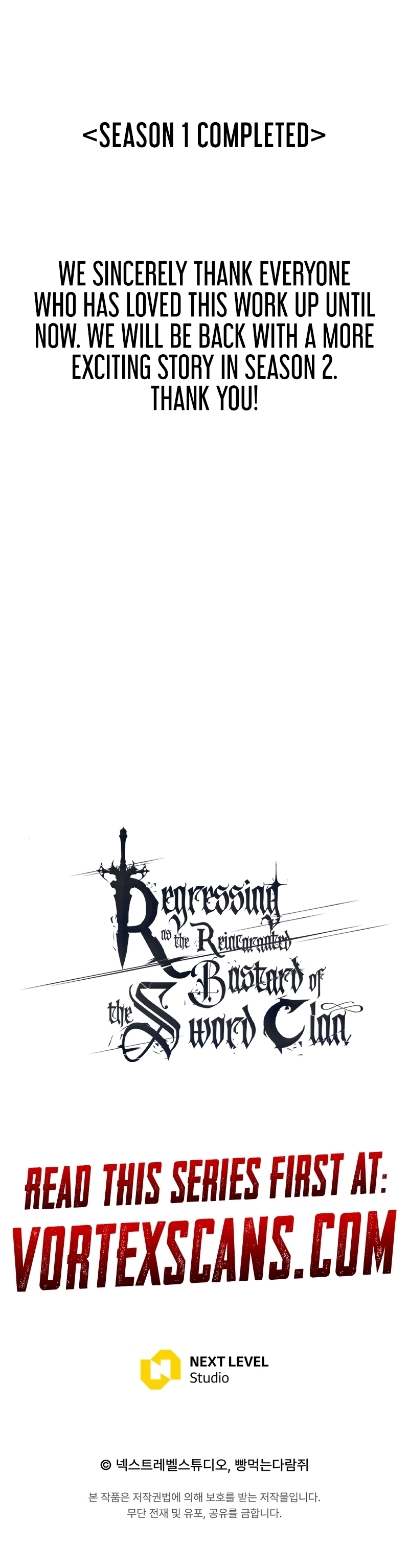Regressing As The Bastard Of The Sword Clan Chapter 59 page 23 - 