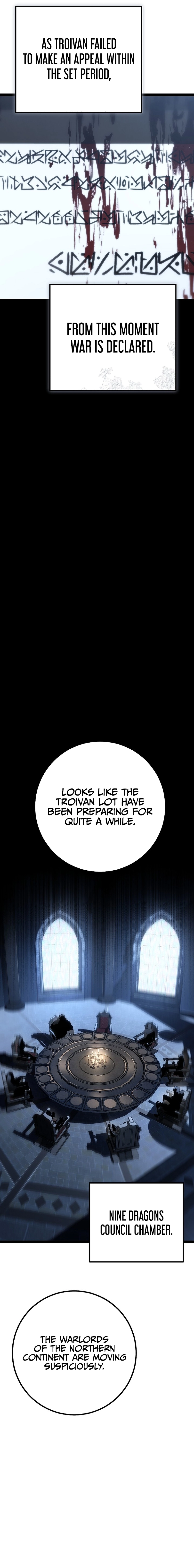 Regressing As The Bastard Of The Sword Clan Chapter 60 page 2 - 