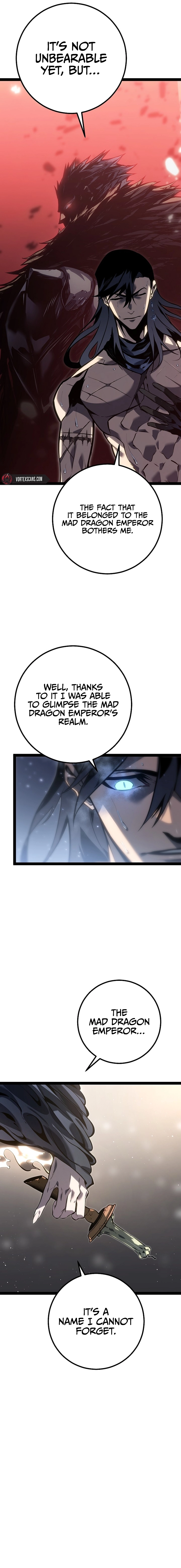 Regressing As The Bastard Of The Sword Clan Chapter 60 page 11 - 
