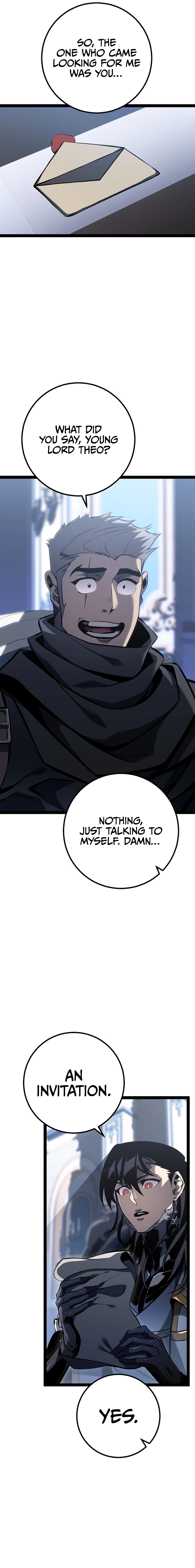 Regressing As The Bastard Of The Sword Clan Chapter 60 page 16 - 