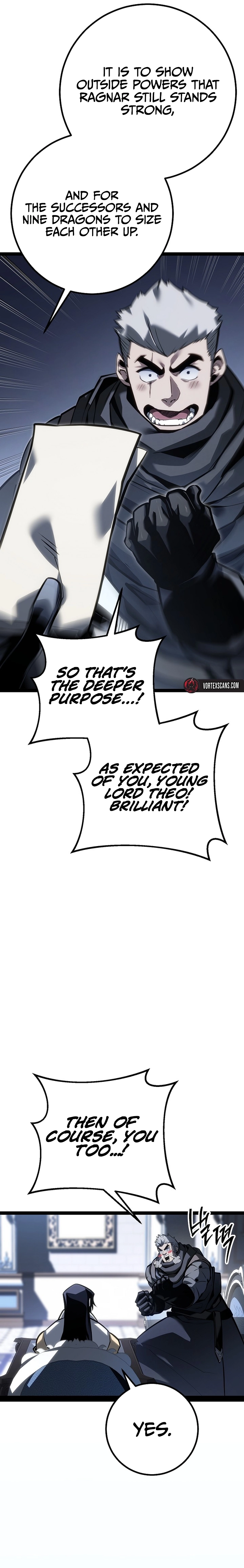 Regressing As The Bastard Of The Sword Clan Chapter 60 page 20 - 