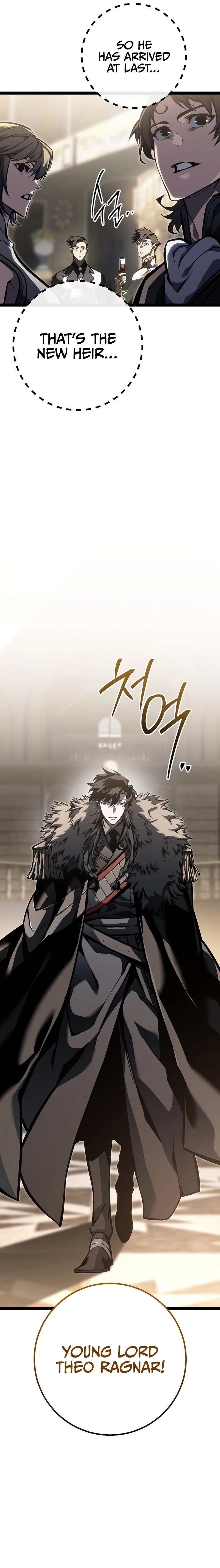 Regressing As The Bastard Of The Sword Clan Chapter 60 page 23 - 