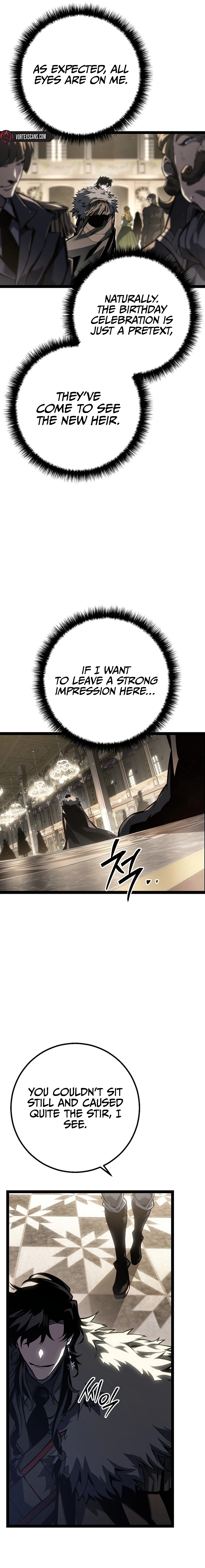 Regressing As The Bastard Of The Sword Clan Chapter 60 page 24 - 
