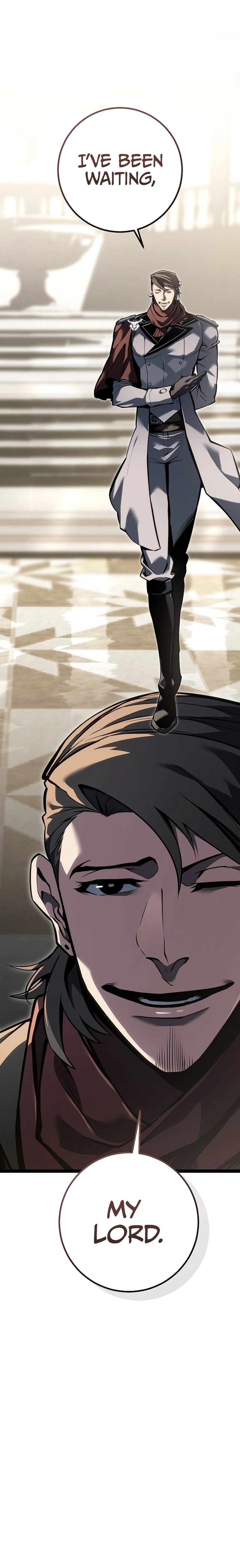 Regressing As The Bastard Of The Sword Clan Chapter 60 page 25 - 