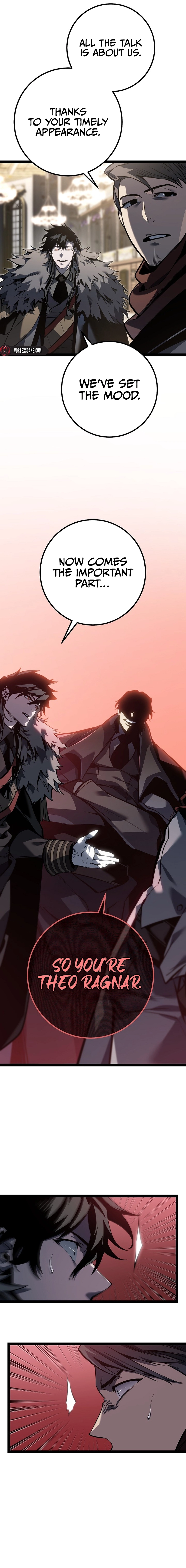 Regressing As The Bastard Of The Sword Clan Chapter 60 page 27 - 