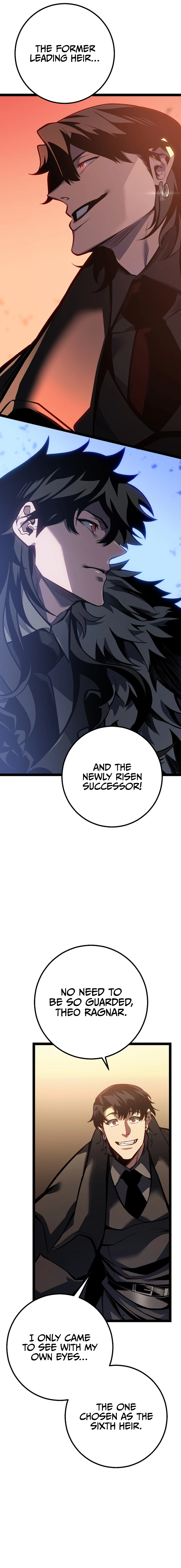 Regressing As The Bastard Of The Sword Clan Chapter 60 page 30 - 