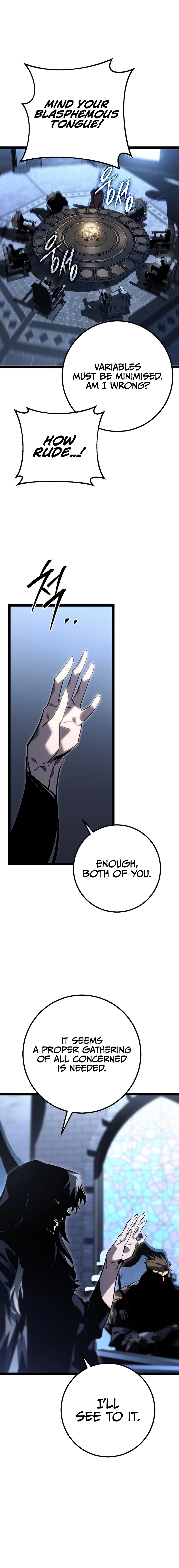 Regressing As The Bastard Of The Sword Clan Chapter 60 page 4 - 