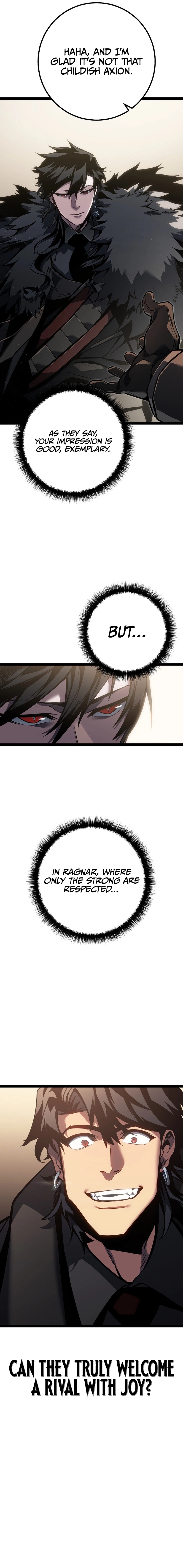 Regressing As The Bastard Of The Sword Clan Chapter 60 page 31 - 
