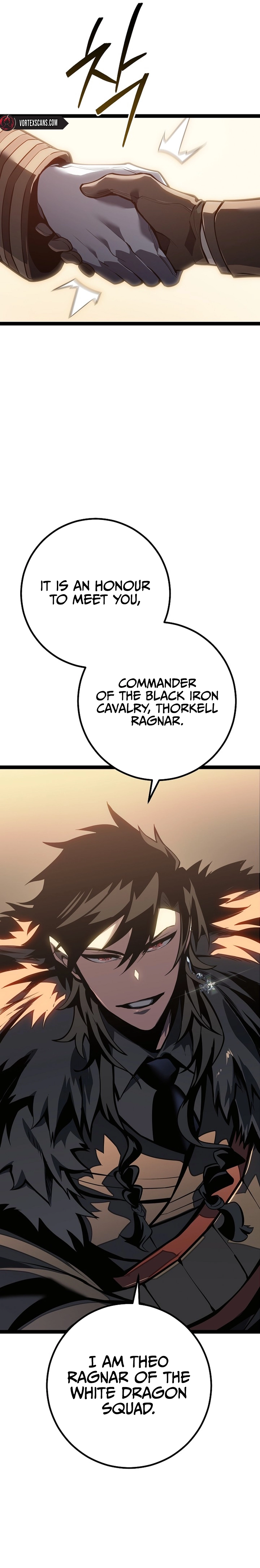 Regressing As The Bastard Of The Sword Clan Chapter 60 page 32 - 