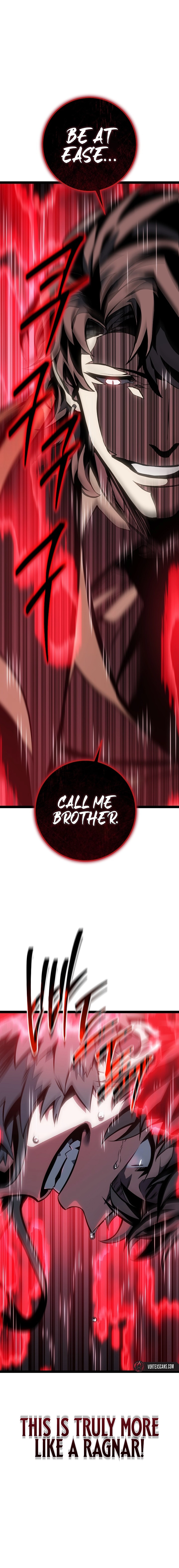Regressing As The Bastard Of The Sword Clan Chapter 60 page 34 - 