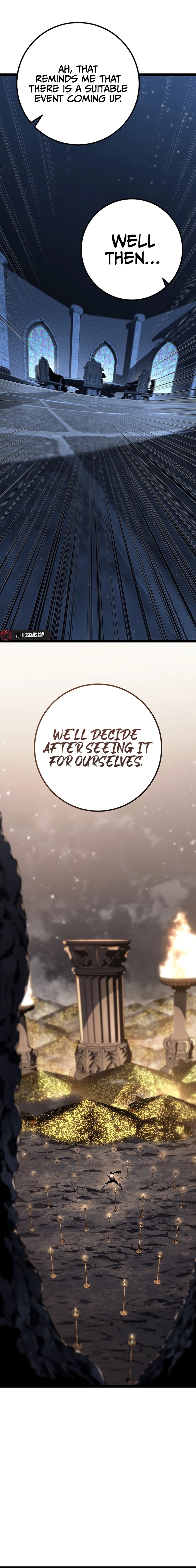 Regressing As The Bastard Of The Sword Clan Chapter 60 page 5 - 