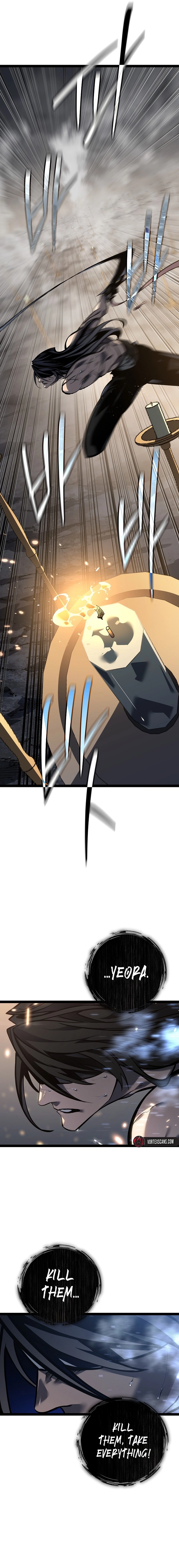 Regressing As The Bastard Of The Sword Clan Chapter 60 page 7 - 