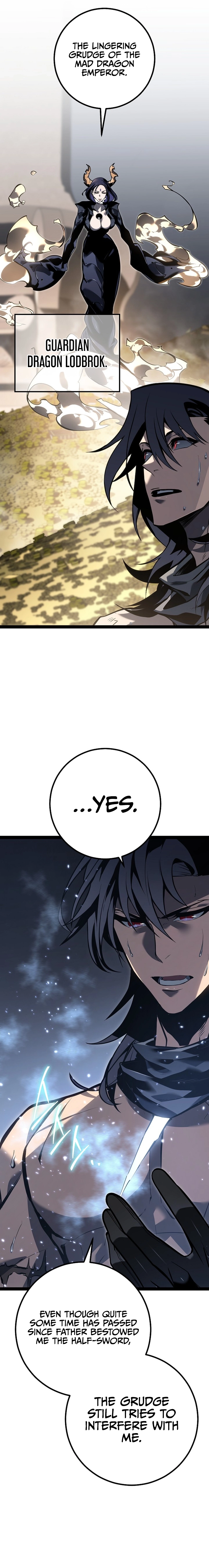 Regressing As The Bastard Of The Sword Clan Chapter 60 page 10 - 