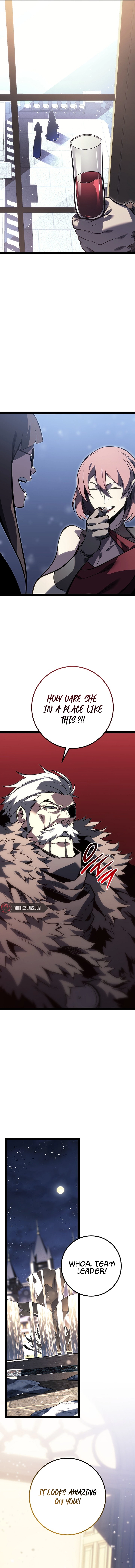 Regressing As The Bastard Of The Sword Clan Chapter 61 page 11 - 