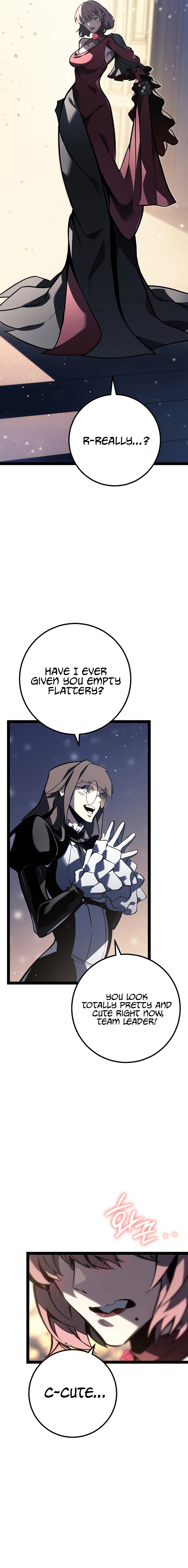 Regressing As The Bastard Of The Sword Clan Chapter 61 page 12 - 
