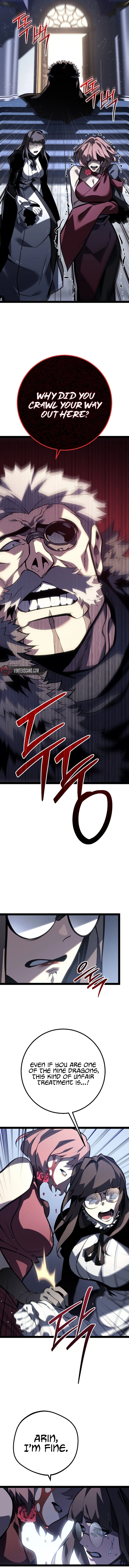 Regressing As The Bastard Of The Sword Clan Chapter 61 page 14 - 