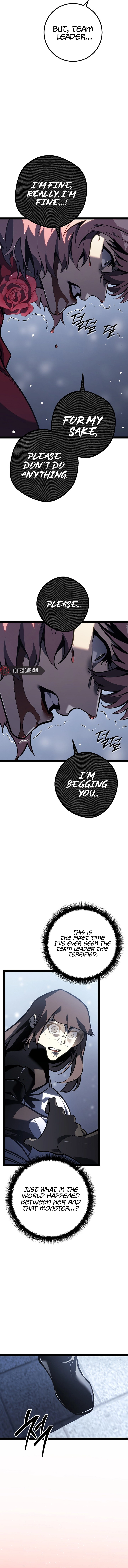 Regressing As The Bastard Of The Sword Clan Chapter 61 page 15 - 