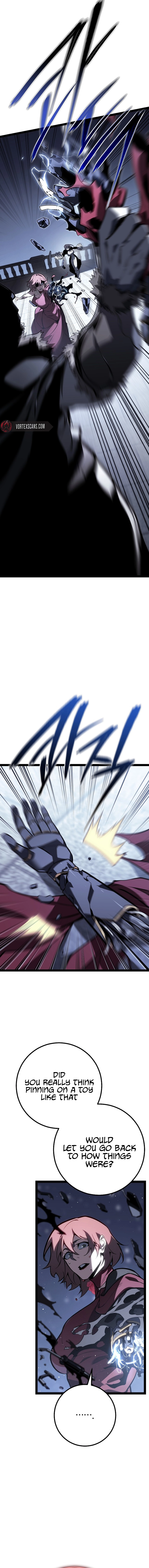 Regressing As The Bastard Of The Sword Clan Chapter 61 page 17 - 