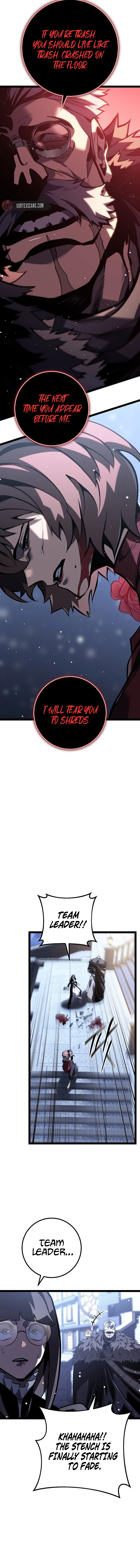Regressing As The Bastard Of The Sword Clan Chapter 61 page 18 - 