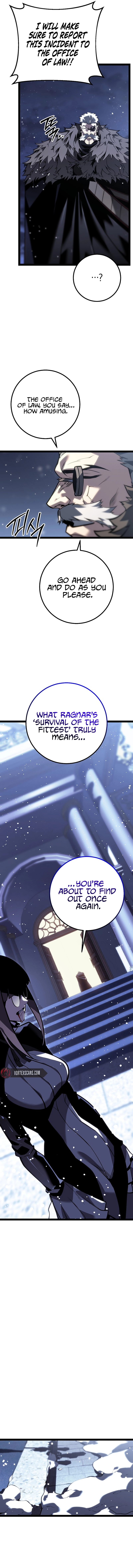 Regressing As The Bastard Of The Sword Clan Chapter 61 page 19 - 