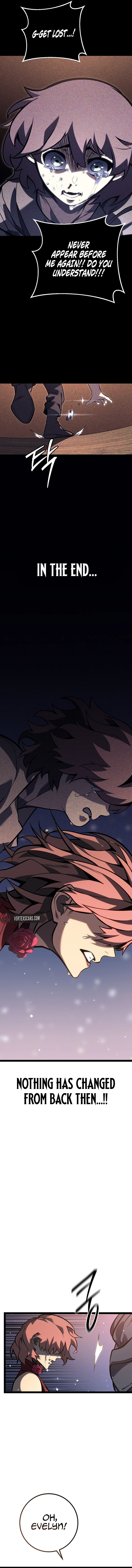 Regressing As The Bastard Of The Sword Clan Chapter 61 page 21 - 