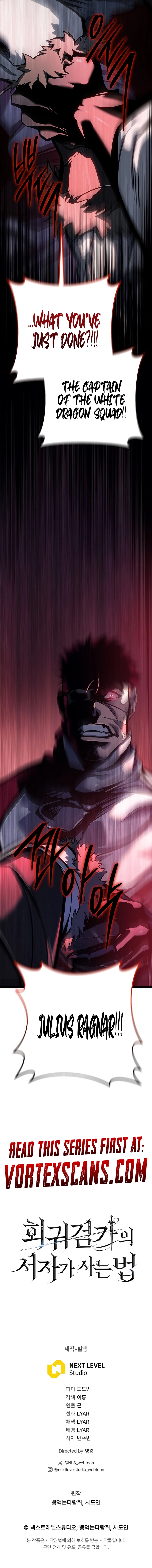 Regressing As The Bastard Of The Sword Clan Chapter 61 page 24 - 
