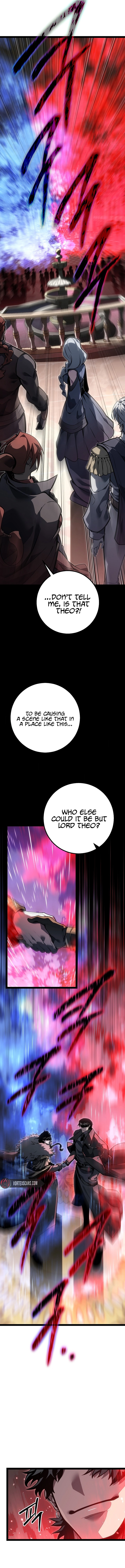 Regressing As The Bastard Of The Sword Clan Chapter 61 page 4 - 