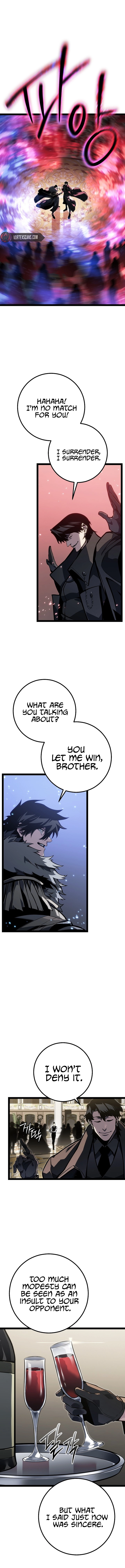 Regressing As The Bastard Of The Sword Clan Chapter 61 page 5 - 