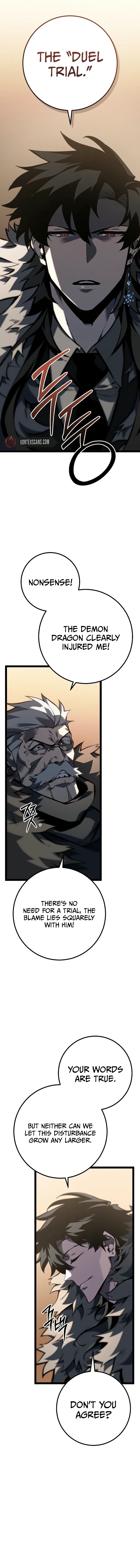 Regressing As The Bastard Of The Sword Clan Chapter 62 page 13 - 