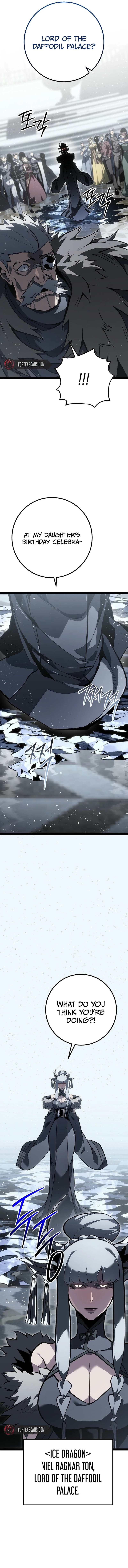 Regressing As The Bastard Of The Sword Clan Chapter 62 page 14 - 
