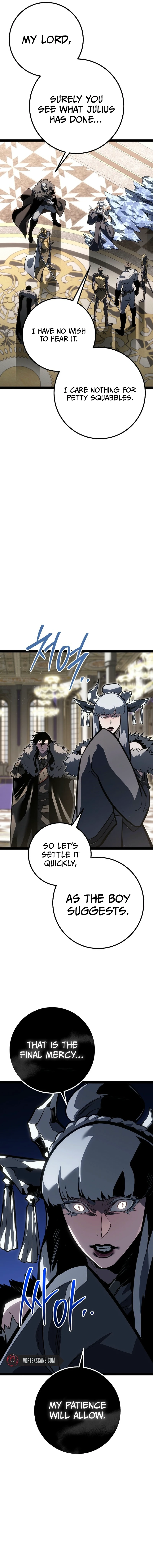 Regressing As The Bastard Of The Sword Clan Chapter 62 page 15 - 