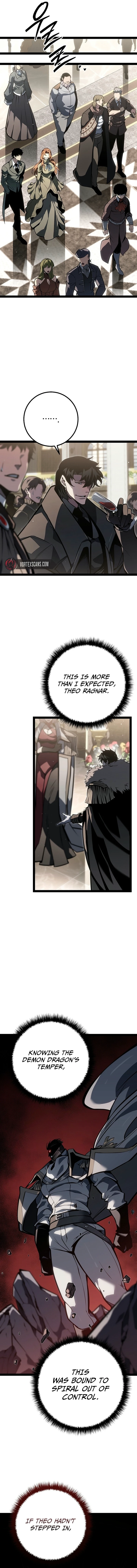 Regressing As The Bastard Of The Sword Clan Chapter 62 page 18 - 