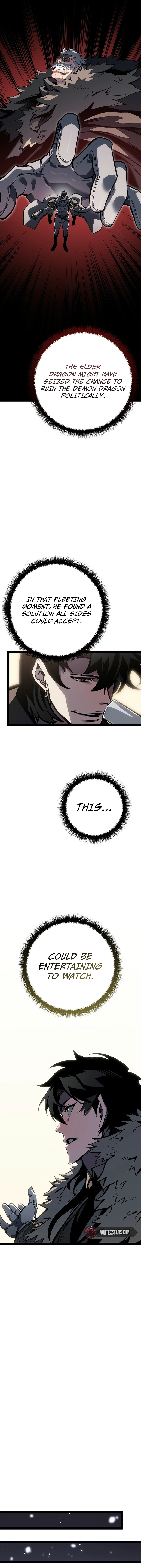 Regressing As The Bastard Of The Sword Clan Chapter 62 page 19 - 