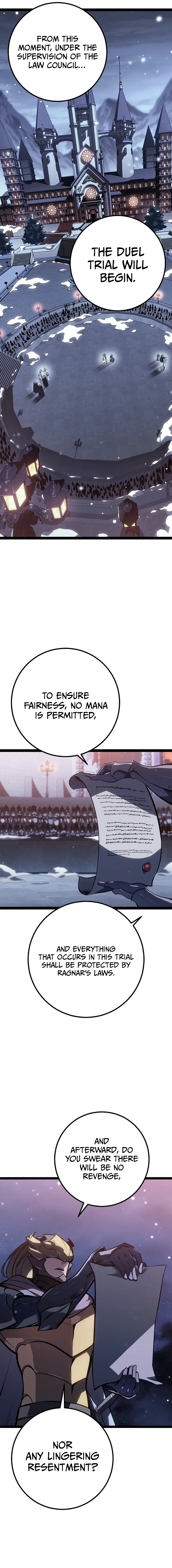 Regressing As The Bastard Of The Sword Clan Chapter 62 page 20 - 