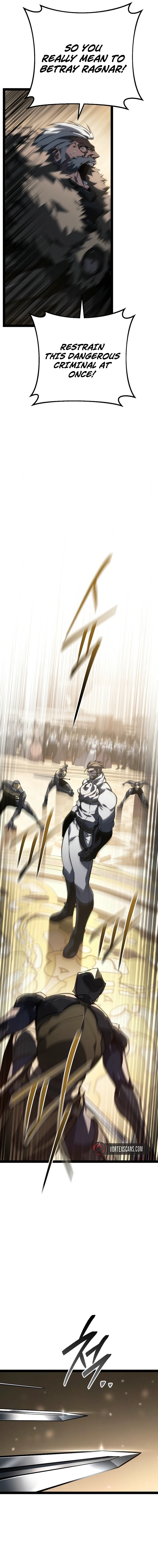 Regressing As The Bastard Of The Sword Clan Chapter 62 page 3 - 