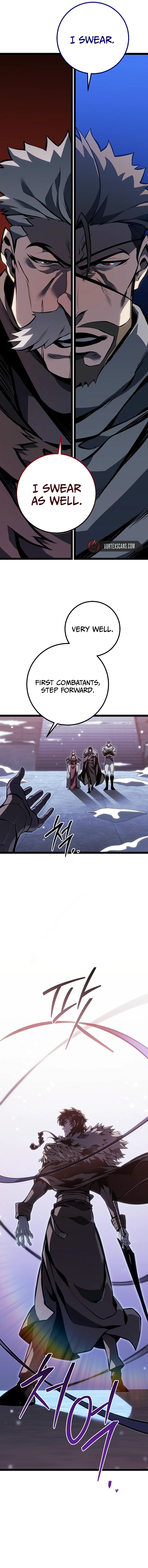 Regressing As The Bastard Of The Sword Clan Chapter 62 page 21 - 
