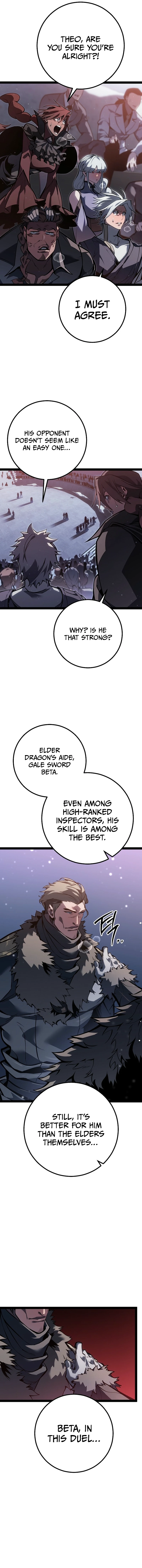 Regressing As The Bastard Of The Sword Clan Chapter 62 page 22 - 