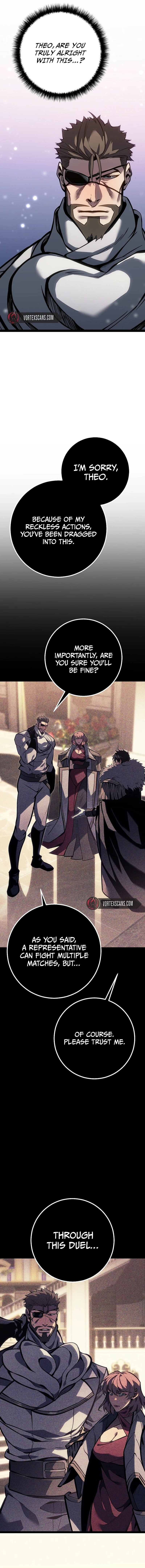 Regressing As The Bastard Of The Sword Clan Chapter 62 page 24 - 