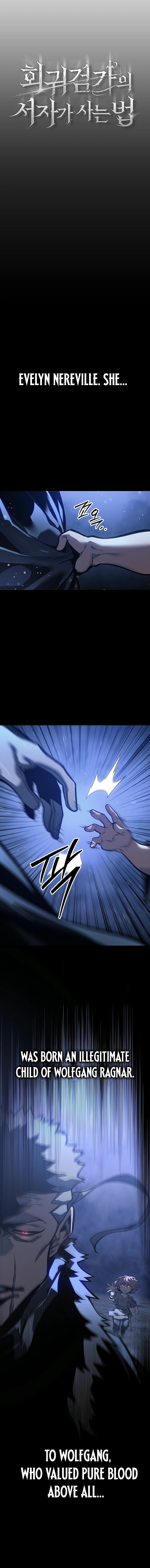 Regressing As The Bastard Of The Sword Clan Chapter 62 page 7 - 