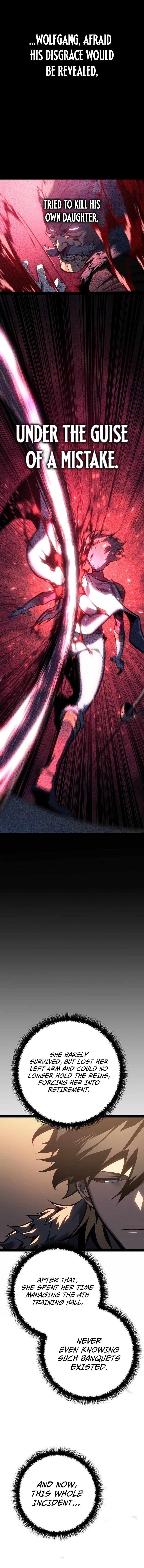 Regressing As The Bastard Of The Sword Clan Chapter 62 page 9 - 