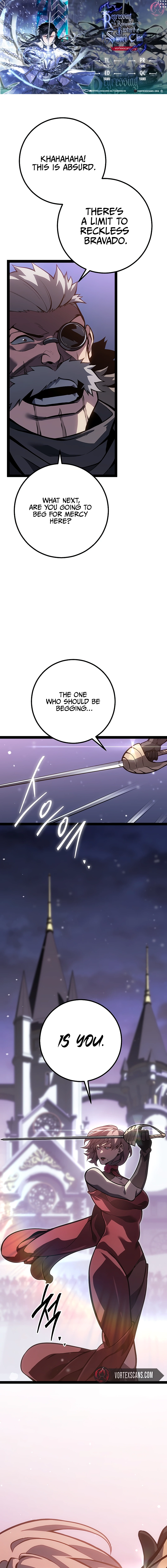Regressing As The Bastard Of The Sword Clan Chapter 64 page 1 - 