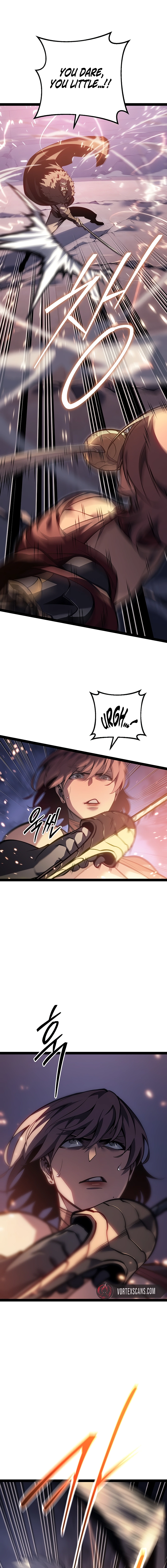 Regressing As The Bastard Of The Sword Clan Chapter 64 page 11 - 