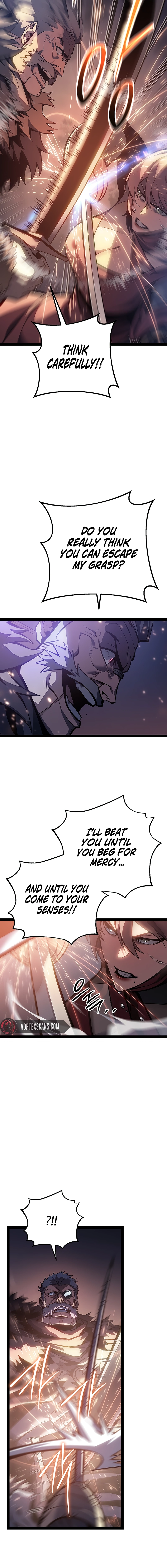 Regressing As The Bastard Of The Sword Clan Chapter 64 page 12 - 