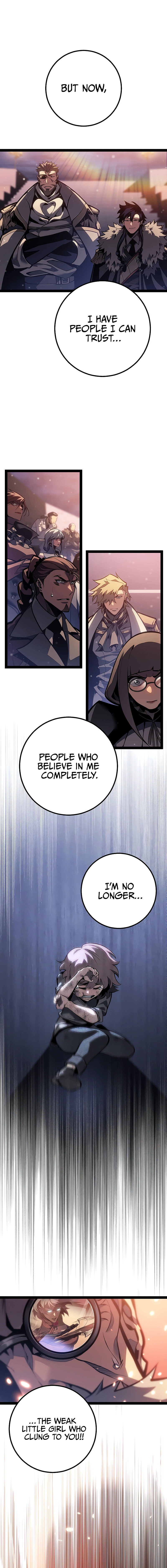 Regressing As The Bastard Of The Sword Clan Chapter 64 page 14 - 